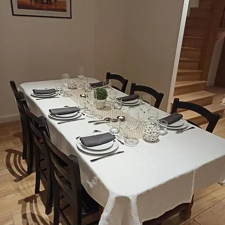 De Beaufournier Дом отдыха *