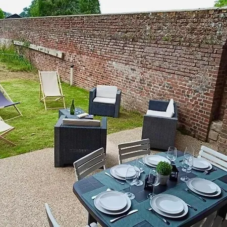 Дом отдыха De Beaufournier *