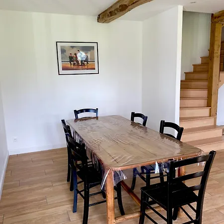 De Beaufournier Ferienhaus Avremesnil