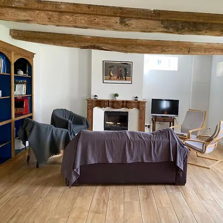 De Beaufournier Дом отдыха *