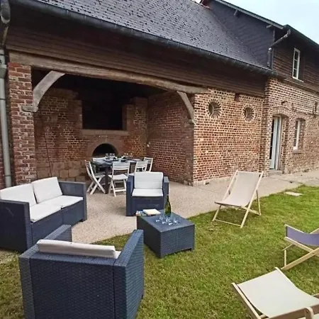 De Beaufournier Дом отдыха *