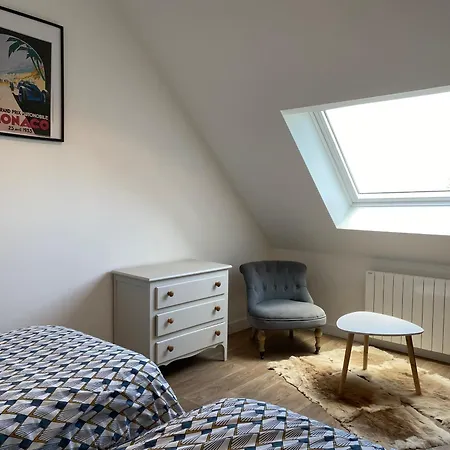 بيت للعطل De Beaufournier *