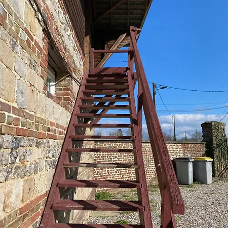 بيت للعطل De Beaufournier