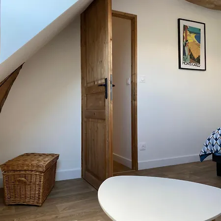 De Beaufournier Дом отдыха