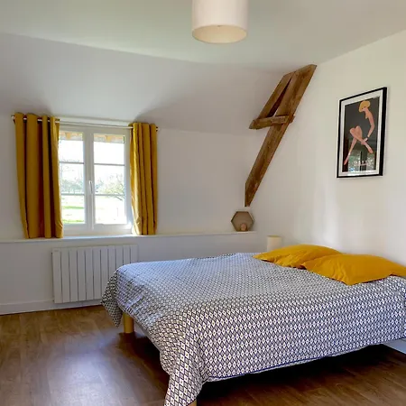 Дом отдыха De Beaufournier Avremesnil