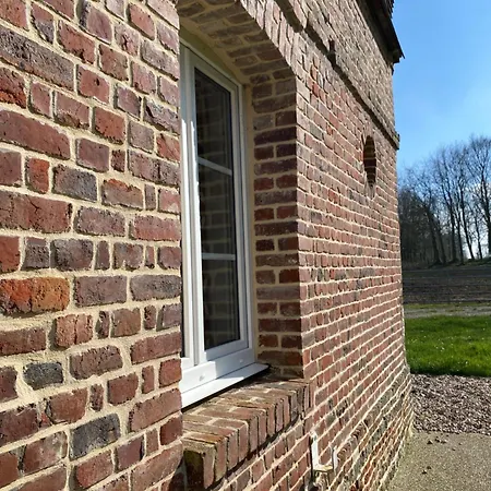 De Beaufournier Дом отдыха Avremesnil