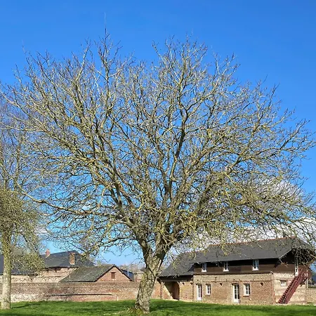 Дом отдыха De Beaufournier Avremesnil