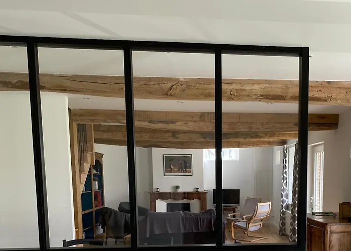 De Beaufournier Hébergement de vacances Avremesnil