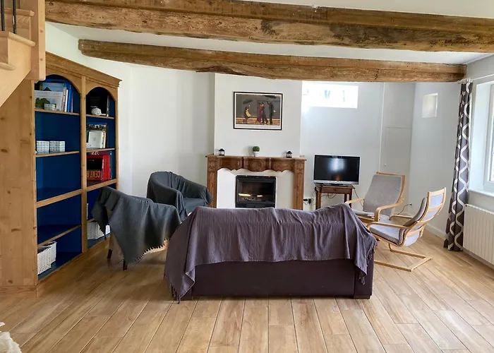 De Beaufournier Hébergement de vacances *