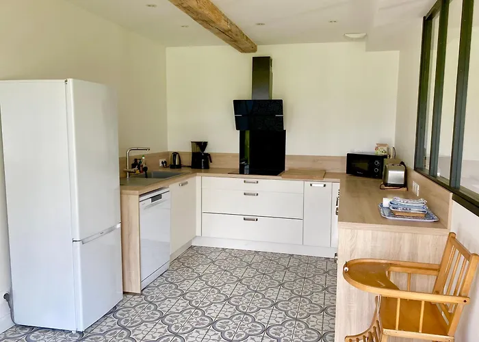 Hébergement de vacances De Beaufournier *