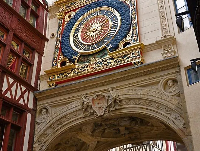 Hébergement de vacances De Beaufournier