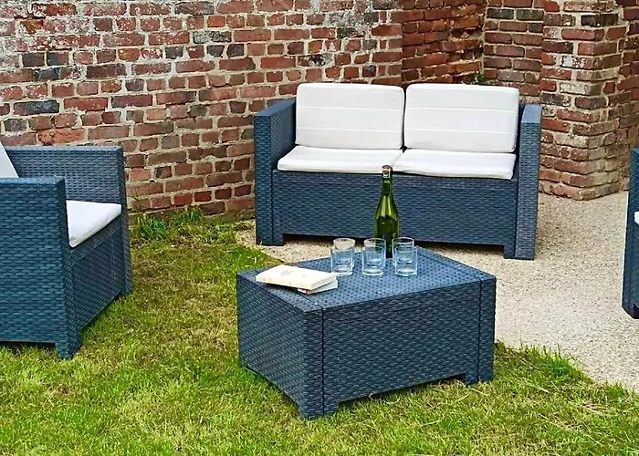 Hébergement de vacances De Beaufournier