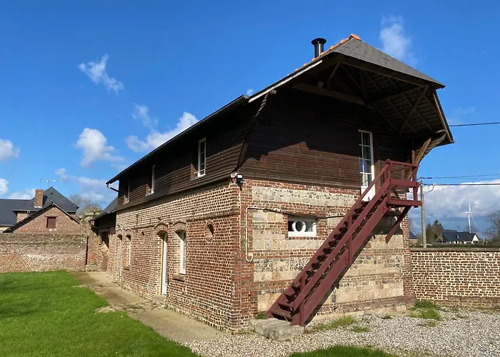 Hébergement de vacances De Beaufournier