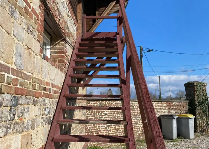 Hébergement de vacances De Beaufournier