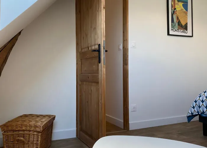 De Beaufournier Hébergement de vacances