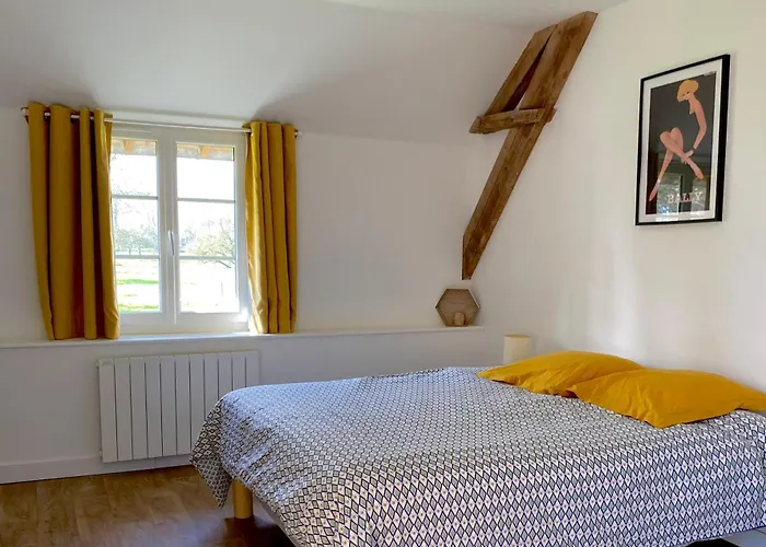 Hébergement de vacances De Beaufournier Avremesnil