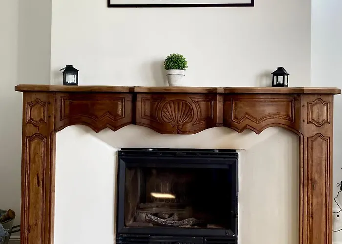 Hébergement de vacances De Beaufournier