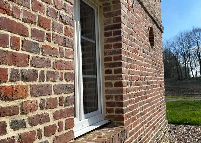 De Beaufournier Hébergement de vacances Avremesnil